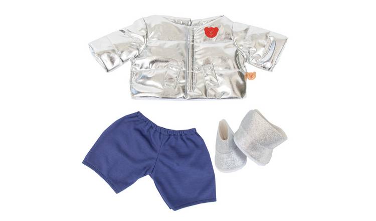 Buy DesignaBear Winter Dolls Outfit Doll accessories Argos