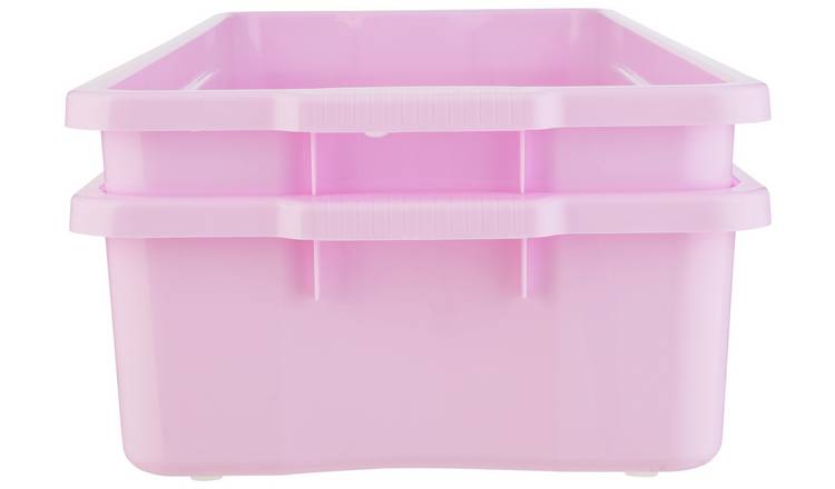 Argos underbed deals storage