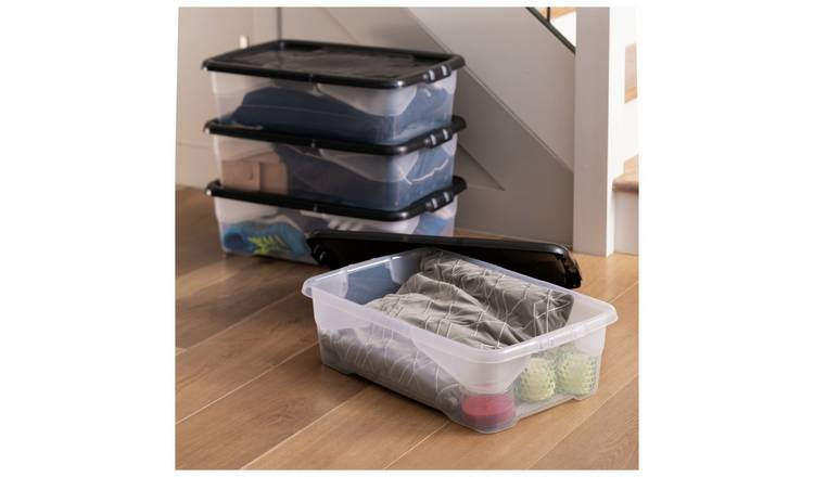 Argos underbed deals storage