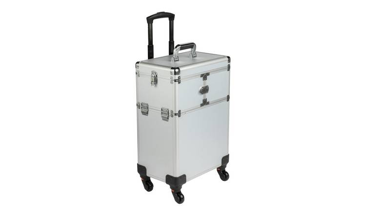 Makeup cheap wheelie case