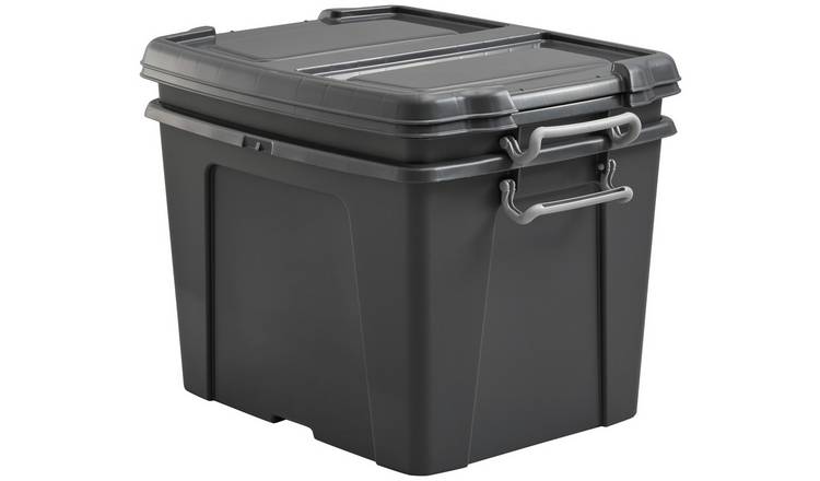 40l high capacity heavy duty containers