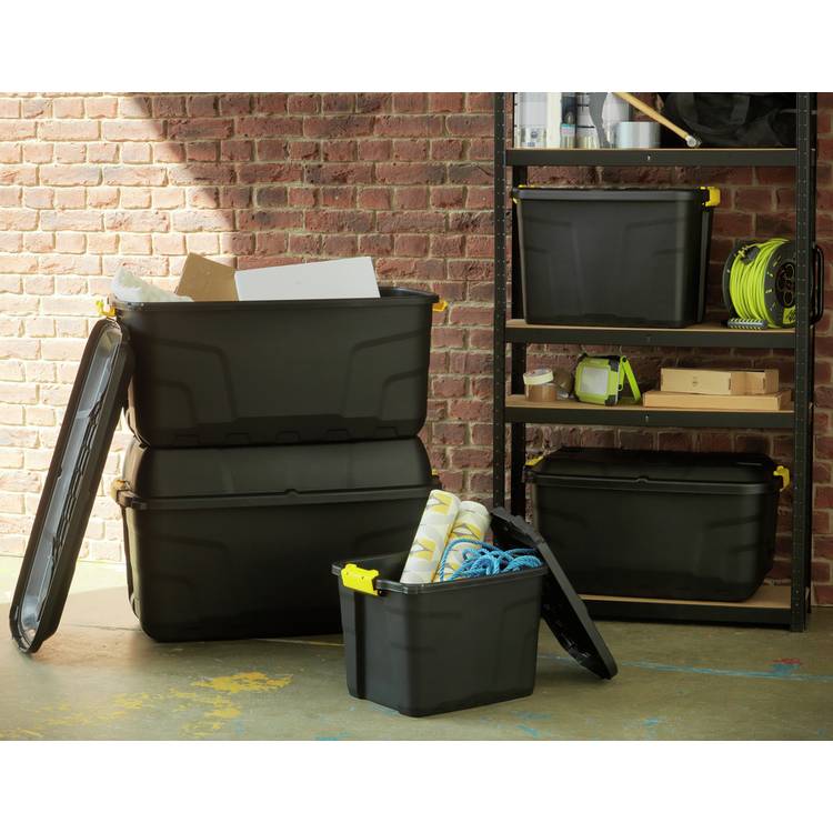 Strata 42 Litre Heavy Duty Storage Box 0