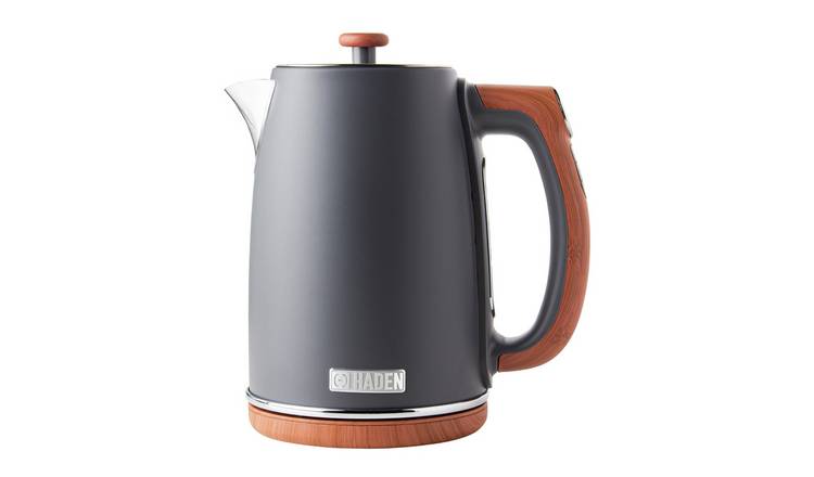 Grey shop kettle argos