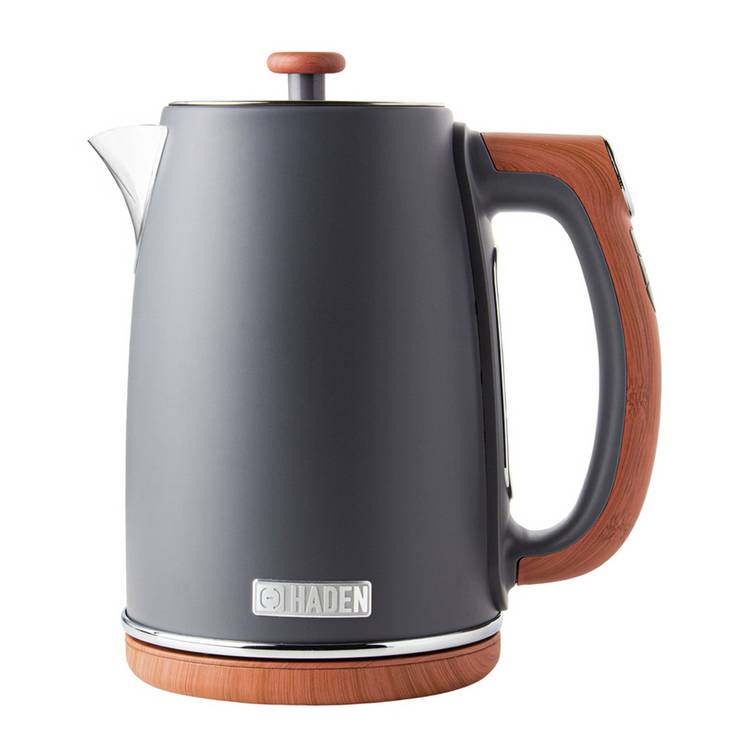 Haden 201300 Dorchester Variable Temperature  Kettle - Grey 0