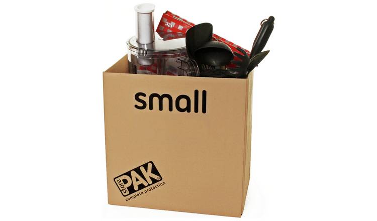 Buy StorePAK Small Cardboard Boxes - Set of 10