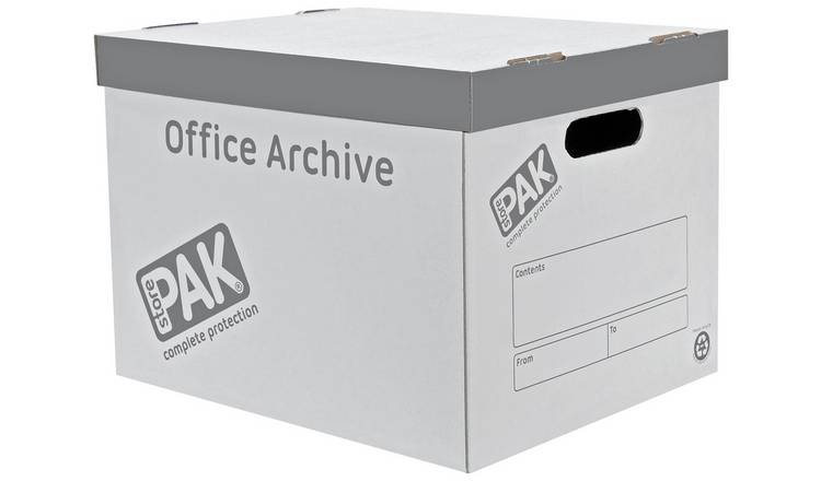 Archive Boxes, Buy Cardboard Archive Boxes Online