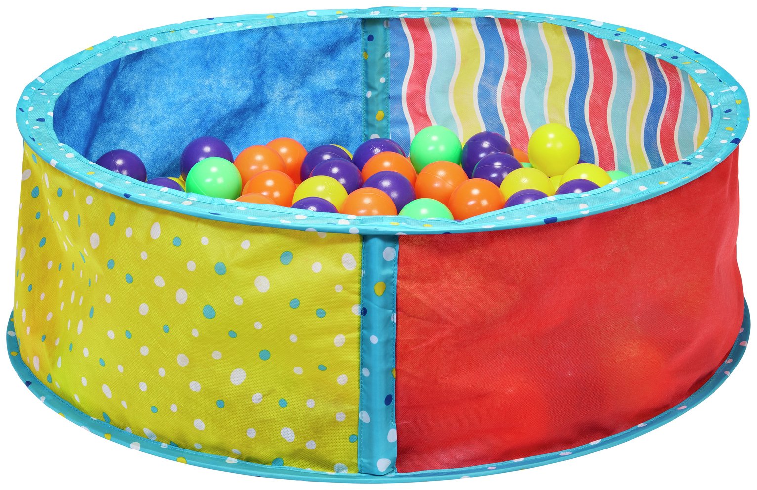Chad Valley Indoor Ball Pit Activity Toy review
