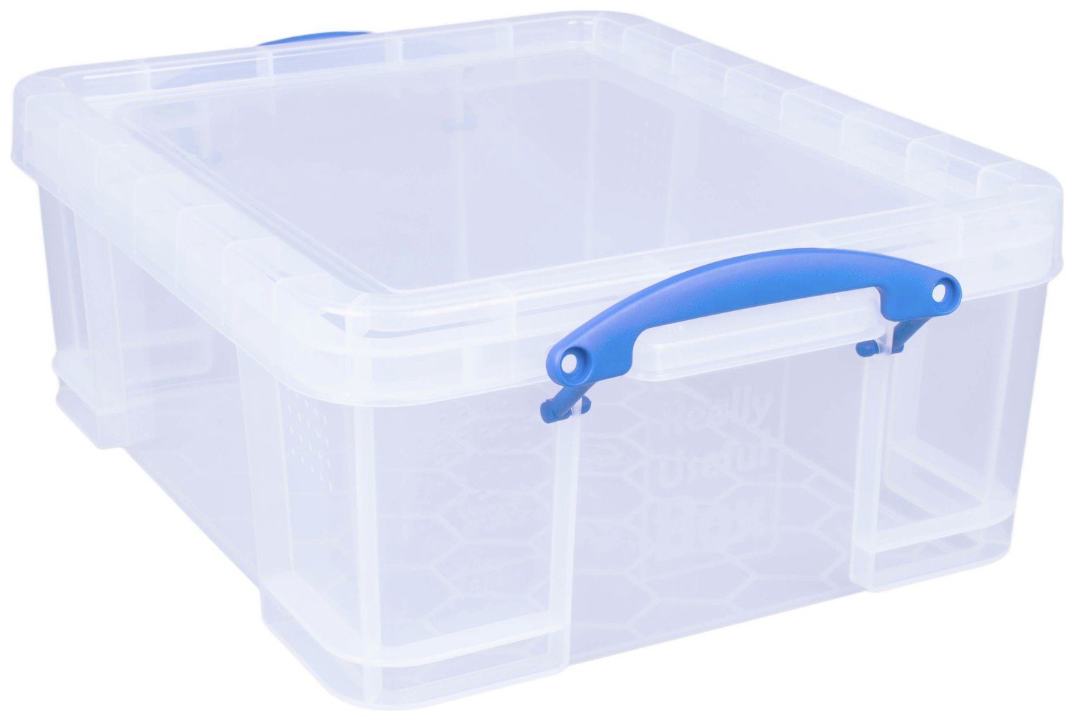 Really Useful 18 Litre Plastic Storage Box