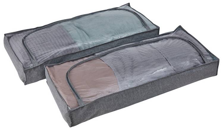 Argos under on sale bed drawers