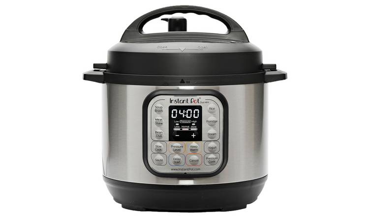 Argos pressure discount cookers stainless steel