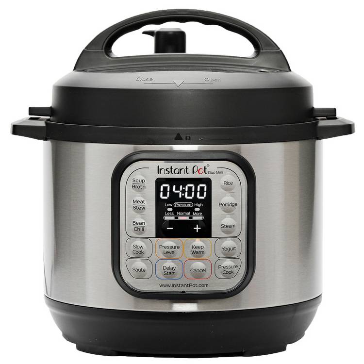 Instant Pot Duo 3 Mini Multi Cooker 3L 0