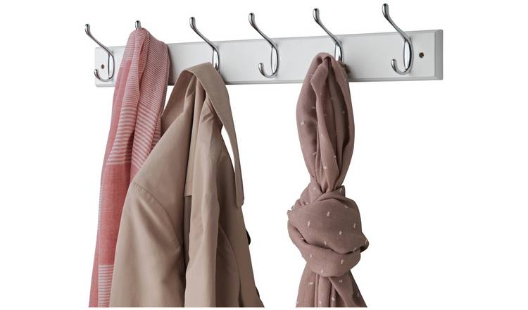 Hanging deals coat hooks