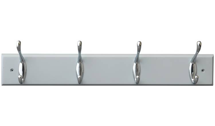 Wall coat rack discount argos