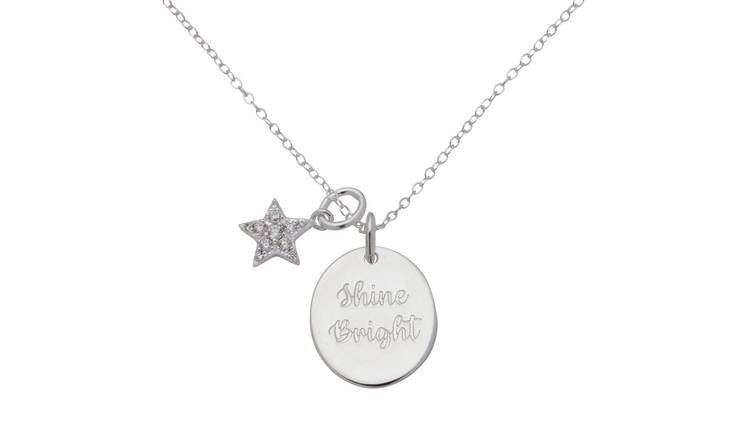 Womens deals necklace argos