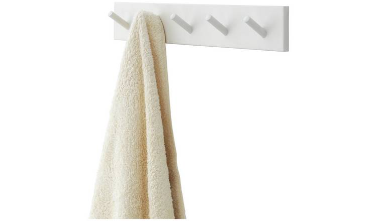 Argos deals coat hooks