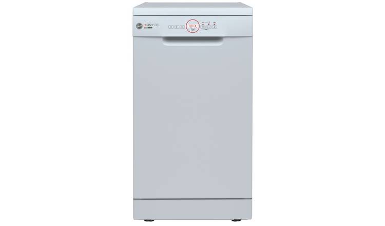 Hoover HDPH 2D1049W-80 Slimline Dishwasher - White