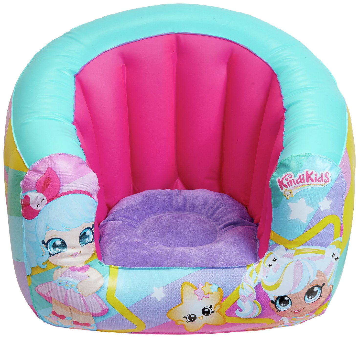 Kindi Kids Flocked Chair review