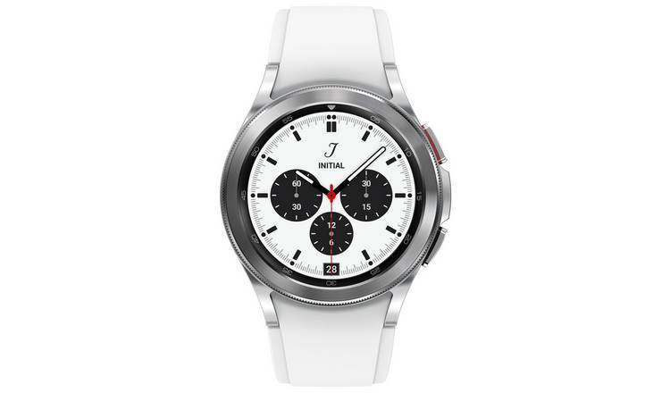 Samsung Galaxy Watch4 Classic 42mm Smart Watch - Silver