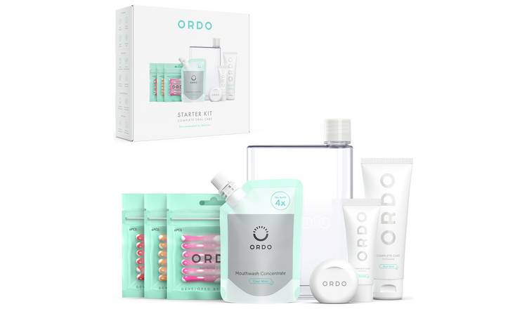 Ordo Complete Oral Care Starter Kit