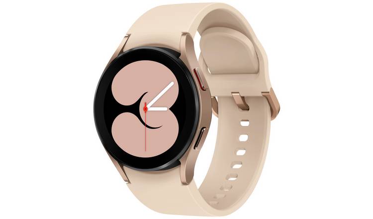 Buy Samsung Galaxy Watch4 40mm Aluminium Smart Watch Argos