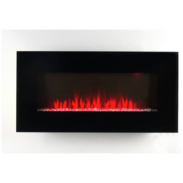 Beldray Smart 2kW Wall Hung Fire 0