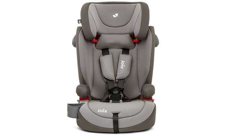 Buy Joie Elevate Group 1/2/3 Car Seat - Grey Car seats | Argos