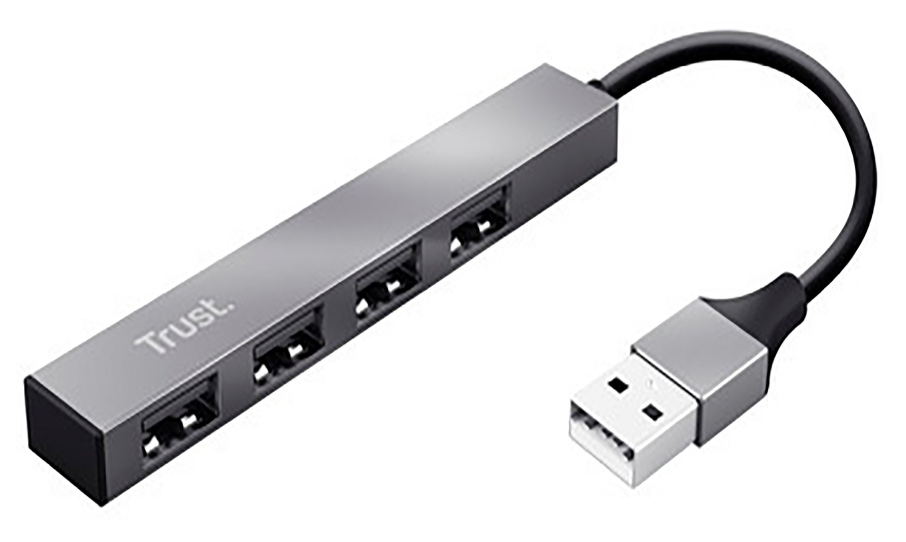 Trust Halyx 4 Port Mini USB Hub