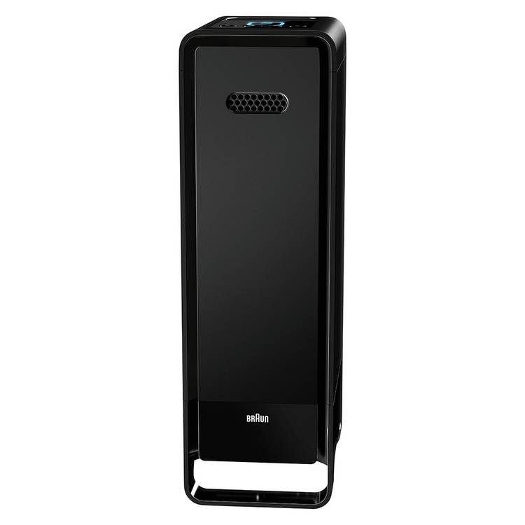Braun Scan and Clean Air Purifier 0