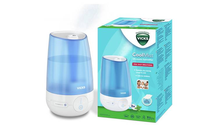 Vicks cool mist humidifier new arrivals