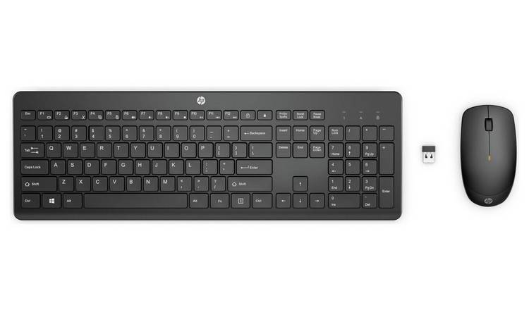 HP 230 Wireless Mouse & Keyboard 