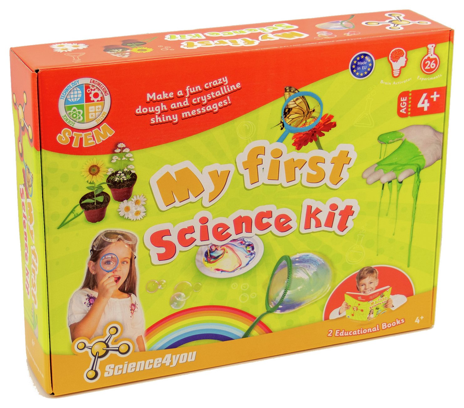Science4you My First Science Set