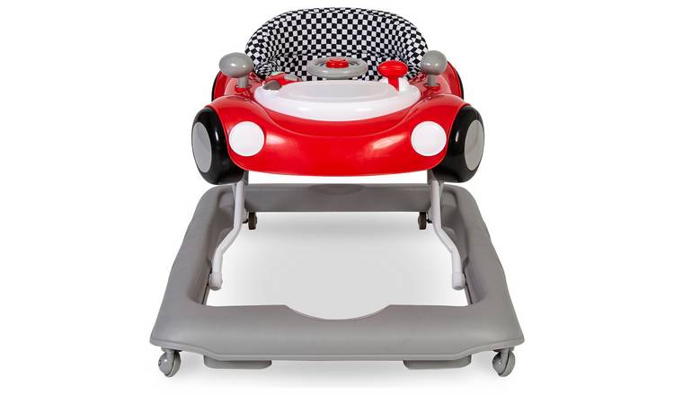 Buy Red Kite Baby Go Round Race Car Baby walkers Argos