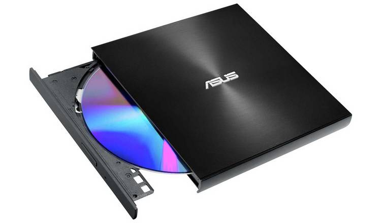 Buy Asus ZenDrive U9M Ultra Slim DVD Writer Black CD and DVD