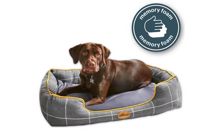 Argos dog cheap beds large