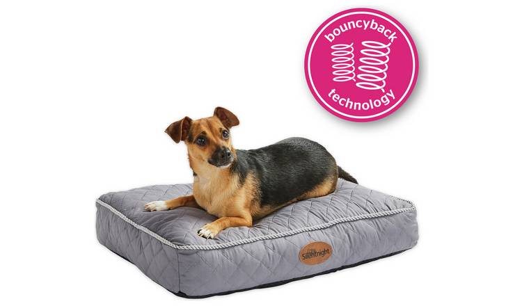 Argos memory foam outlet dog bed