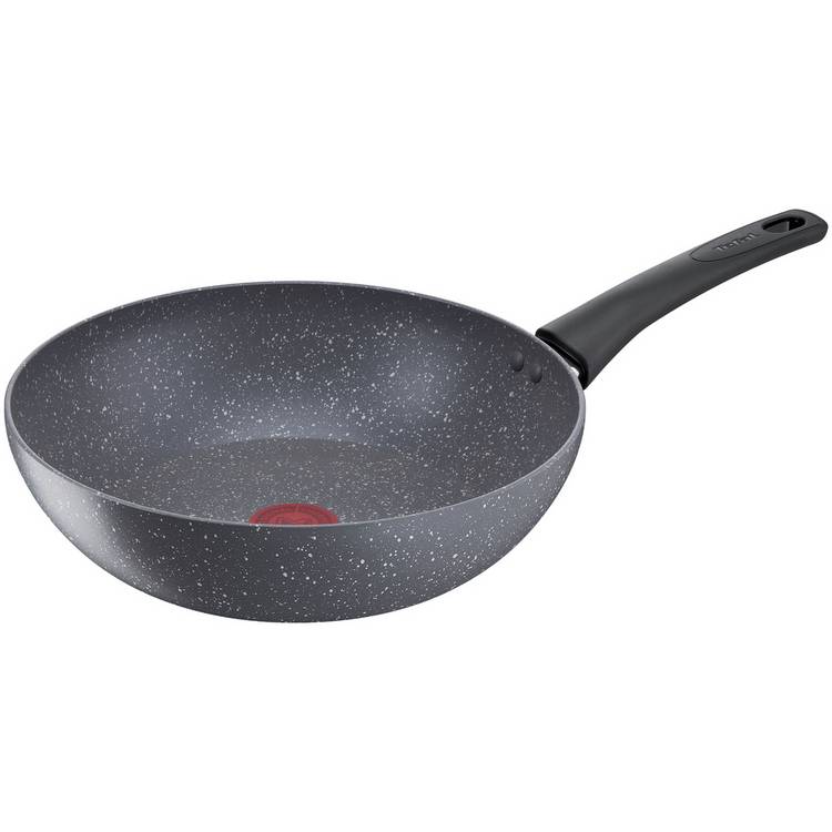 Tefal Cook Healthy 28cm Non Stick Aluminium Wok 0