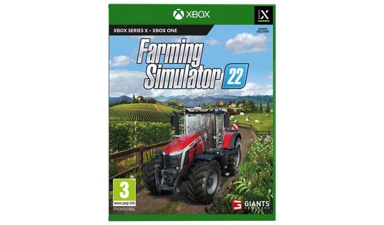 Farming Simulator 22 Xbox One & Xbox Series X Game