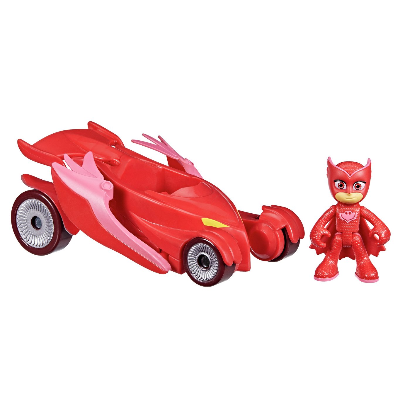 PJ Masks Owlette Deluxe Vehicle review