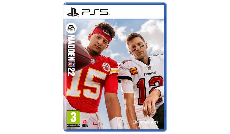 Madden NFL 22 PS5 Game