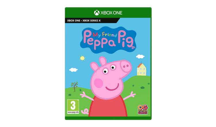 My Friend Peppa Pig Xbox One & Xbox Series X Game
