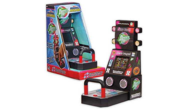 Buy Dance Dance Revolution Game Electronic Toys And Robots Argos