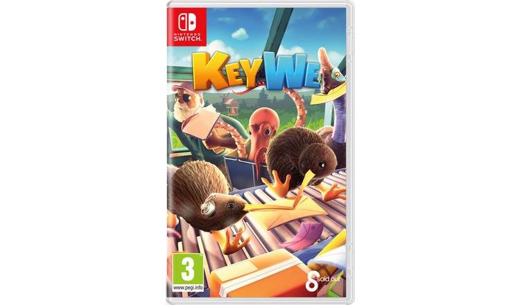 KeyWe Nintendo Switch Game