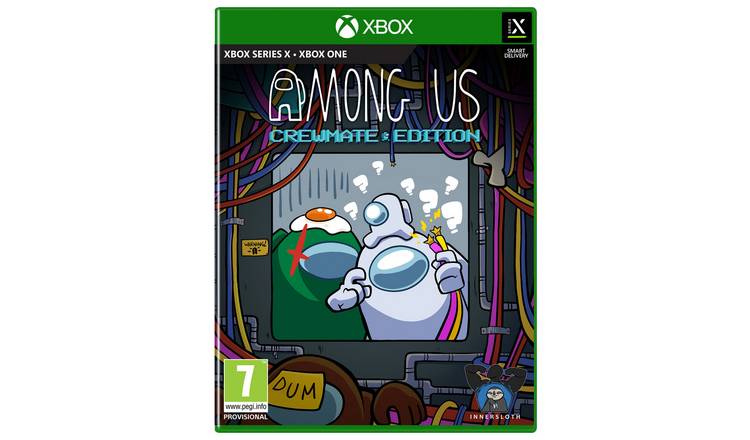 Among Us: Crewmate Edition Xbox One & Xbox Series X Game