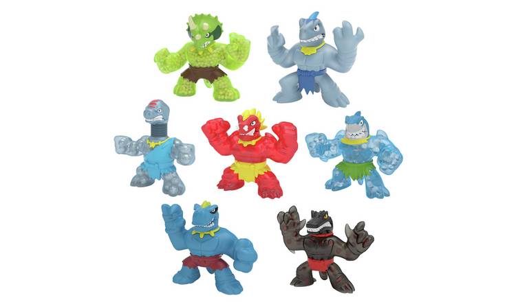 Buy Heroes of Goo Jit Zu Series 3 Dino Power | Playsets and figures | Argos