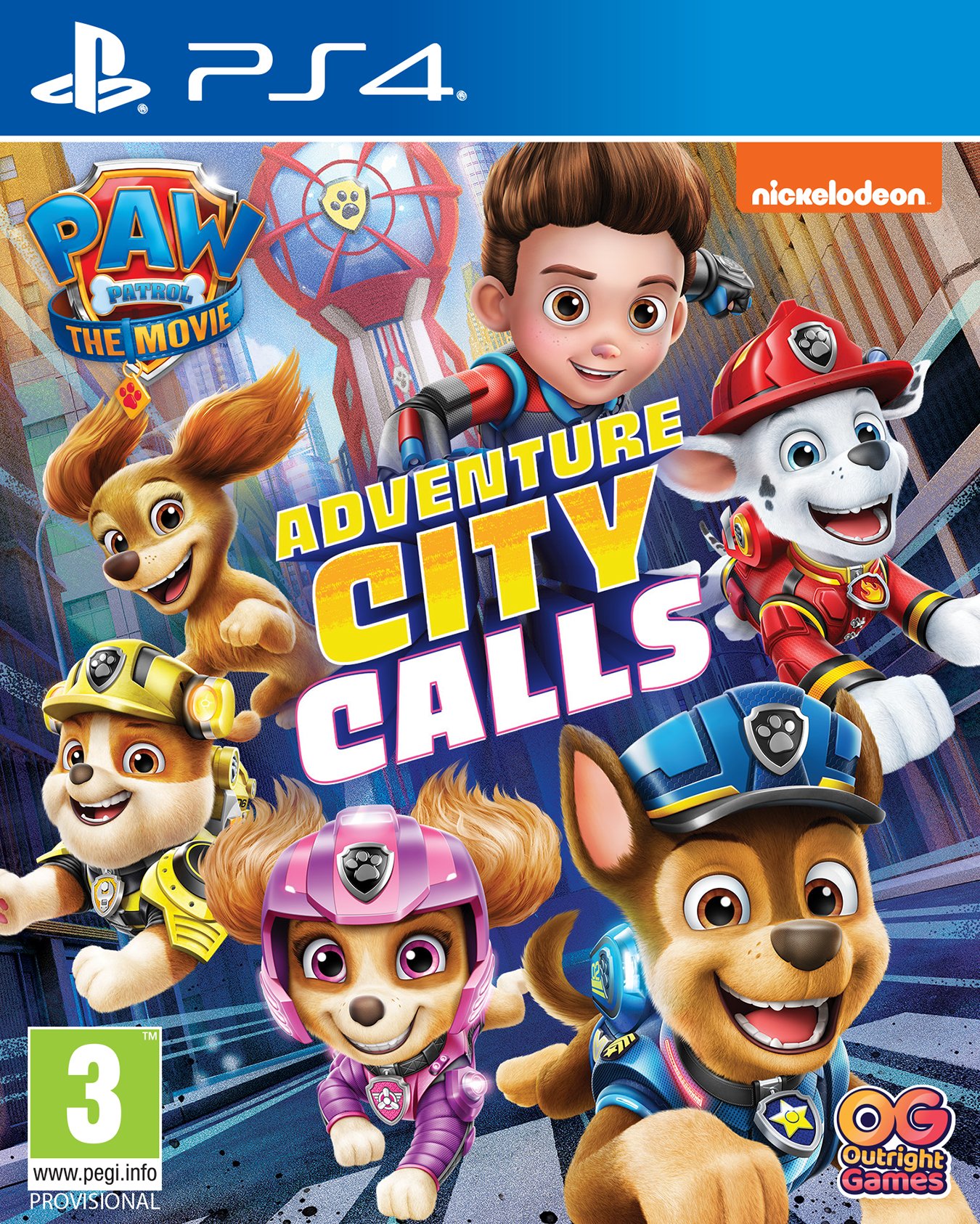 paw patrol movie buy