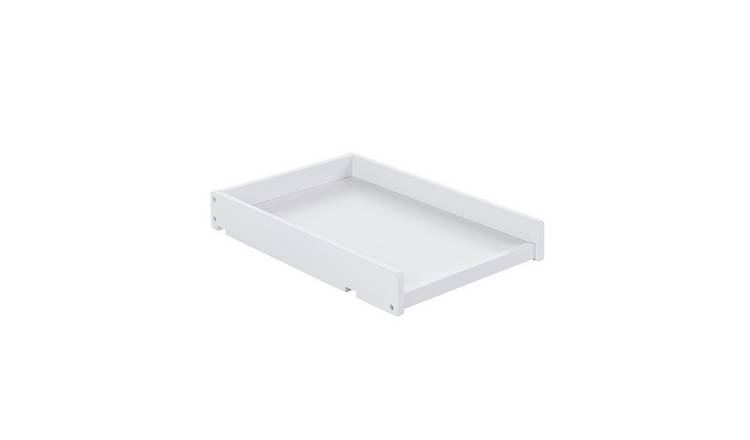 Space saver sales changing table