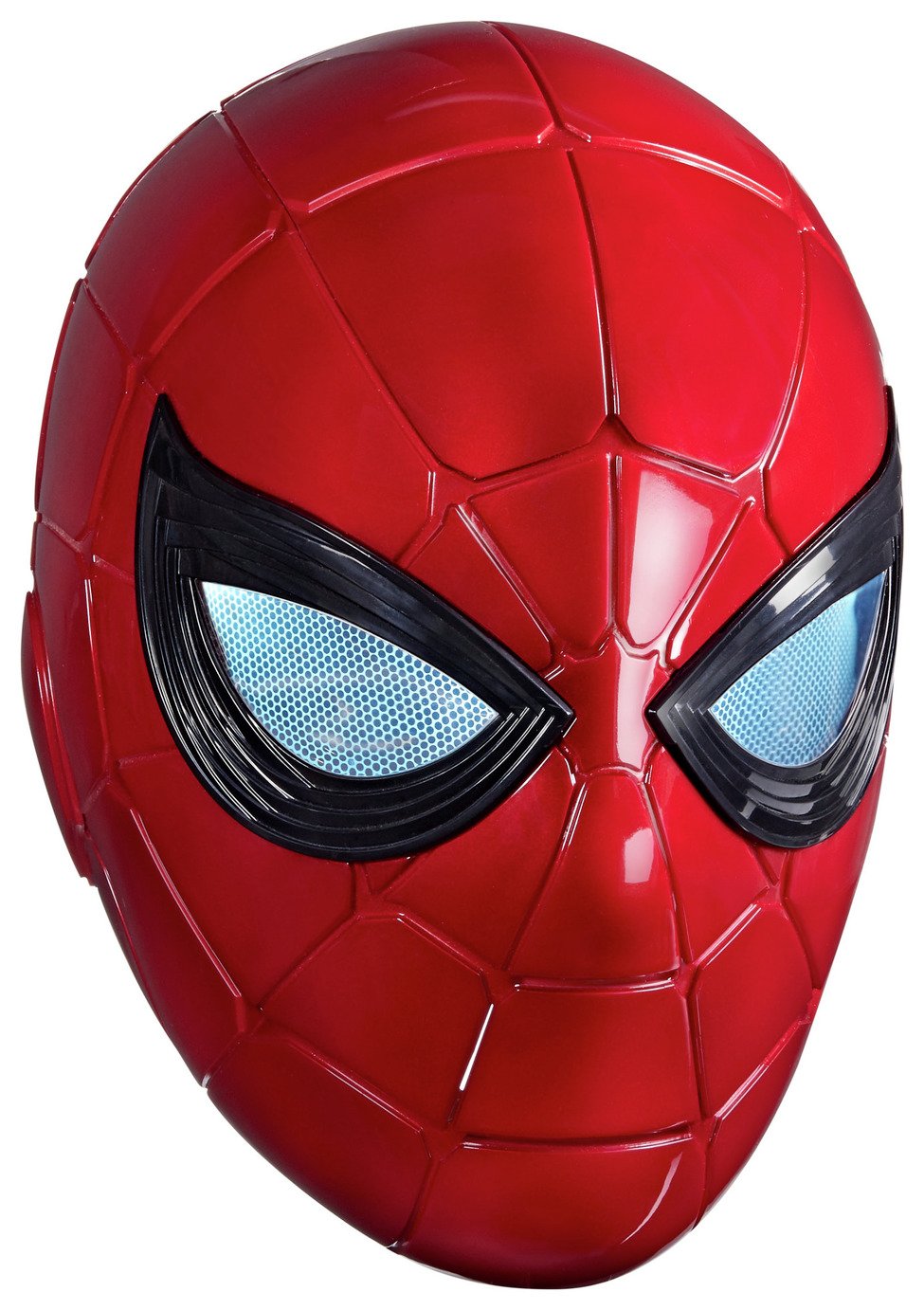 Marvel Legends Series Iron Spider Electronic Helmet review