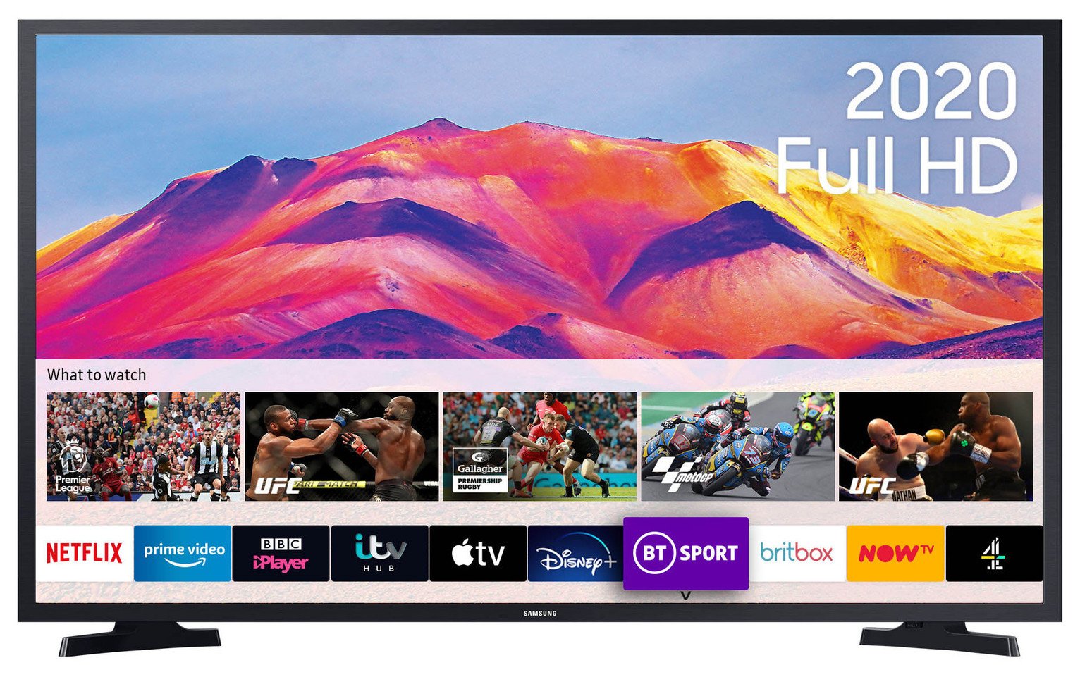 Samsung 40 Inch UE40T5300 Smart Full HD HDR LED TV