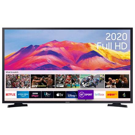 buy samsung 40 inch ue40t5300 smart full hd hdr led tv televisions argos