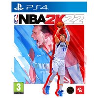 NBA 2K22 PS4 Game 
